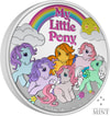 My Little Pony 1oz Silver Coin- Prototype Shown