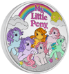 My Little Pony 1oz Silver Coin