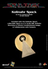 Kolinahr Spock (Prototype Shown) View 7