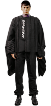 Kolinahr Spock (Prototype Shown) View 12