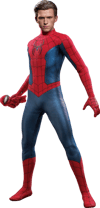 Spider-Man (New Red and Blue Suit)