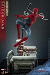 Spider-Man (New Red and Blue Suit) (Deluxe Version)- Prototype Shown
