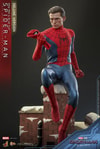 Spider-Man (New Red and Blue Suit) (Deluxe Version)- Prototype Shown
