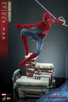 Spider-Man (New Red and Blue Suit) (Deluxe Version)- Prototype Shown