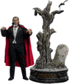 Bela Lugosi as Count Dracula