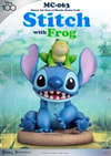 Stitch with Frog (Prototype Shown) View 1