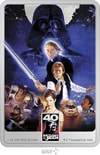Star Wars: Return of the Jedi 40th Anniversary 1oz Silver Coin (Prototype Shown) View 1