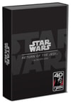 Star Wars: Return of the Jedi 40th Anniversary 1oz Silver Coin (Prototype Shown) View 3
