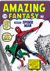 Marvel Amazing Fantasy #15 1oz Silver Coin