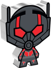 Ant-Man Chibi 1oz Silver Coin