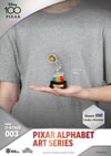 Pixar Alphabet Art Series (Prototype Shown) View 16