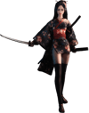 Doomsday Sisters Mio (Black)