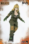 Nikaido- Prototype Shown