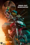 The Last Ronin On Bike- Prototype Shown