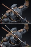 The Last Ronin On Bike