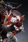 The Last Ronin On Bike