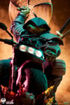 The Last Ronin On Bike