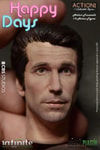 Fonzie Collector Edition - Prototype Shown
