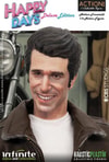 Fonzie Deluxe- Prototype Shown