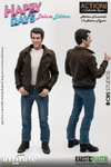 Fonzie Deluxe- Prototype Shown