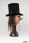 The Penguin Art Mask