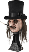 The Penguin Art Mask