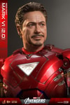 Iron Man Mark VI (2.0) Collector Edition - Prototype Shown