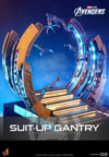 Suit-Up Gantry- Prototype Shown