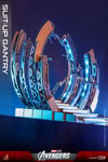 Suit-Up Gantry