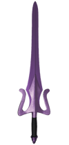 Skeletor's Sword- Prototype Shown