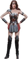 Queen Maeve Deluxe