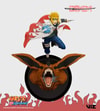 Minato Namikaze Vs Nine Tailed Fox- Prototype Shown