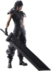 Zack Fair SOLDIER 1st Class