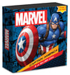 Captain America 3oz Silver Coin
