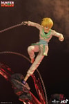 Kurapika Vs Uvogin- Prototype Shown