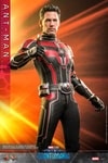Ant-Man- Prototype Shown