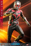 Ant-Man- Prototype Shown