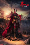 Mulan (Black)- Prototype Shown