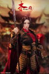 Mulan (Black)- Prototype Shown