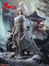 Mulan (White)- Prototype Shown