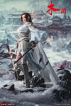 Mulan (White)- Prototype Shown