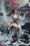 Mulan (White)