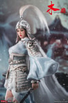 Mulan (White)