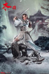 Mulan (White)