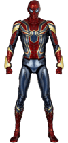 DLX Iron Spider