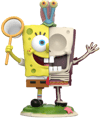 XXRAY PLUS SpongeBob SquarePants