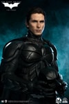 The Dark Knight Trilogy Batman- Prototype Shown
