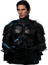 The Dark Knight Trilogy Batman