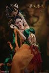 Dunhuang Music Goddess (Red)- Prototype Shown