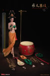 Dunhuang Music Goddess (Red)- Prototype Shown